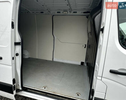 Білий Опель Movano, об'ємом двигуна 2.3 л та пробігом 274 тис. км за 17800 $, фото 21 на Automoto.ua