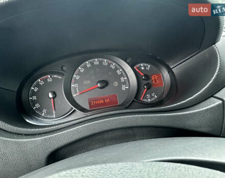 Білий Опель Movano, об'ємом двигуна 2.3 л та пробігом 274 тис. км за 17800 $, фото 18 на Automoto.ua