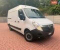 Белый Опель Movano, объемом двигателя 2.3 л и пробегом 216 тыс. км за 17300 $, фото 1 на Automoto.ua
