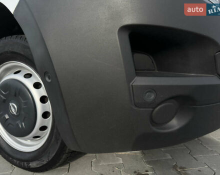 Белый Опель Movano, объемом двигателя 2.3 л и пробегом 246 тыс. км за 19888 $, фото 43 на Automoto.ua