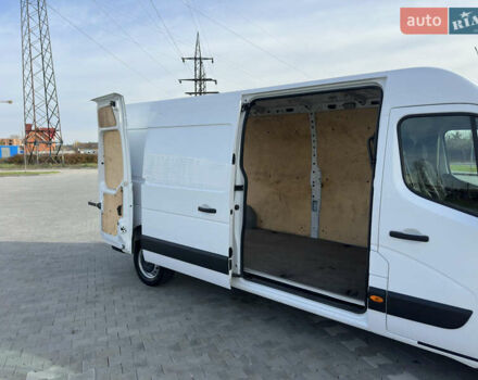 Белый Опель Movano, объемом двигателя 2.3 л и пробегом 246 тыс. км за 19888 $, фото 36 на Automoto.ua