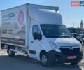 Белый Опель Movano, объемом двигателя 2.3 л и пробегом 234 тыс. км за 21500 $, фото 1 на Automoto.ua