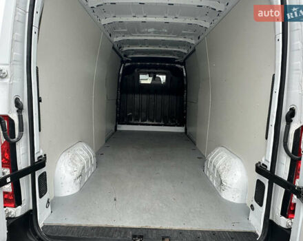 Білий Опель Movano, об'ємом двигуна 2.3 л та пробігом 274 тис. км за 17800 $, фото 24 на Automoto.ua