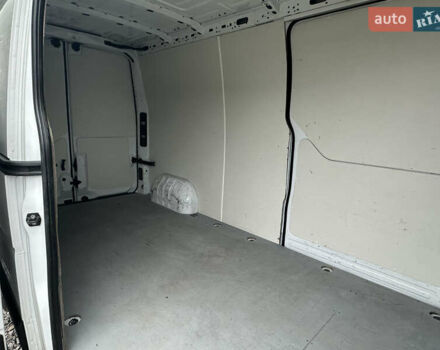 Білий Опель Movano, об'ємом двигуна 2.3 л та пробігом 274 тис. км за 17800 $, фото 22 на Automoto.ua