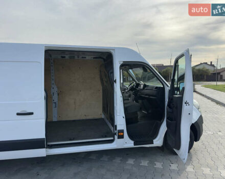 Белый Опель Movano, объемом двигателя 2.3 л и пробегом 246 тыс. км за 19888 $, фото 16 на Automoto.ua