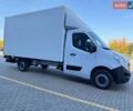 Белый Опель Movano, объемом двигателя 2.3 л и пробегом 238 тыс. км за 18700 $, фото 5 на Automoto.ua