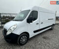 Білий Опель Movano, об'ємом двигуна 2.3 л та пробігом 274 тис. км за 17800 $, фото 10 на Automoto.ua