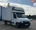 Белый Опель Movano, объемом двигателя 0 л и пробегом 340 тыс. км за 15500 $, фото 1 на Automoto.ua