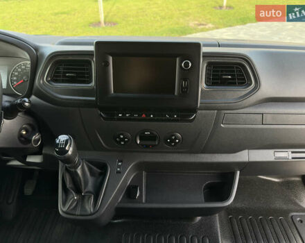 Белый Опель Movano, объемом двигателя 2.3 л и пробегом 246 тыс. км за 19888 $, фото 30 на Automoto.ua