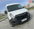 Белый Опель Movano, объемом двигателя 2.3 л и пробегом 246 тыс. км за 19888 $, фото 3 на Automoto.ua
