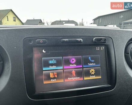 Білий Опель Movano, об'ємом двигуна 2.3 л та пробігом 274 тис. км за 17800 $, фото 27 на Automoto.ua