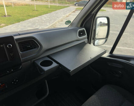 Белый Опель Movano, объемом двигателя 2.3 л и пробегом 246 тыс. км за 19888 $, фото 33 на Automoto.ua