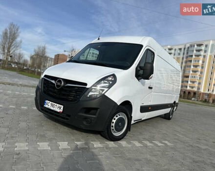 Белый Опель Movano, объемом двигателя 2.3 л и пробегом 246 тыс. км за 19888 $, фото 12 на Automoto.ua