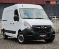 Белый Опель Movano, объемом двигателя 2.3 л и пробегом 146 тыс. км за 17999 $, фото 1 на Automoto.ua
