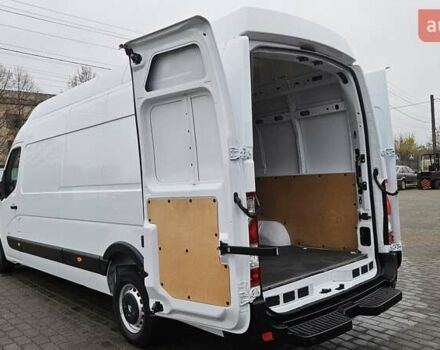 Білий Опель Movano, об'ємом двигуна 2.3 л та пробігом 173 тис. км за 22550 $, фото 29 на Automoto.ua