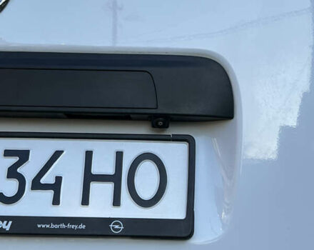 Белый Опель Movano, объемом двигателя 2.3 л и пробегом 143 тыс. км за 16699 $, фото 16 на Automoto.ua