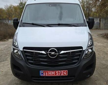 Опель Movano 2020 у Дніпро (Дніпропетровську) на Automoto.ua Білий Опель Movano, об'ємом двигуна 0 л та пробігом 195 тис. км за 18200 $, фото 5 на Automoto.ua