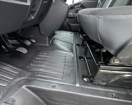 Білий Опель Movano, об'ємом двигуна 2.3 л та пробігом 123 тис. км за 22500 $, фото 20 на Automoto.ua