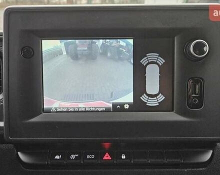 Білий Опель Movano, об'ємом двигуна 2.3 л та пробігом 173 тис. км за 22550 $, фото 50 на Automoto.ua