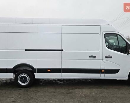 Білий Опель Movano, об'ємом двигуна 2.3 л та пробігом 173 тис. км за 22550 $, фото 12 на Automoto.ua