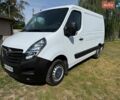 Белый Опель Movano, объемом двигателя 2.3 л и пробегом 183 тыс. км за 15999 $, фото 1 на Automoto.ua