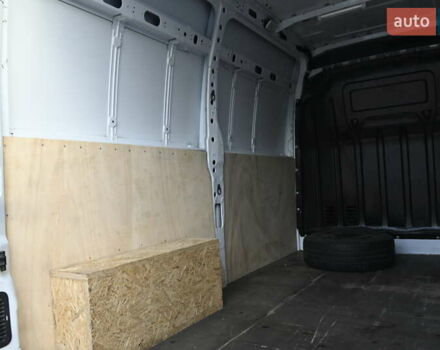 Білий Опель Movano, об'ємом двигуна 2.3 л та пробігом 283 тис. км за 16900 $, фото 32 на Automoto.ua