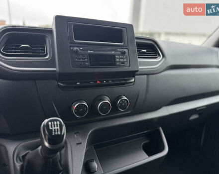 Белый Опель Movano, объемом двигателя 0 л и пробегом 160 тыс. км за 18900 $, фото 16 на Automoto.ua