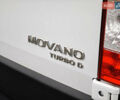 Белый Опель Movano, объемом двигателя 2.3 л и пробегом 146 тыс. км за 17999 $, фото 17 на Automoto.ua