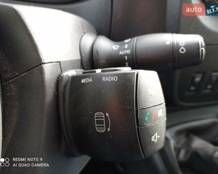 Белый Опель Movano, объемом двигателя 2.3 л и пробегом 203 тыс. км за 17950 $, фото 26 на Automoto.ua