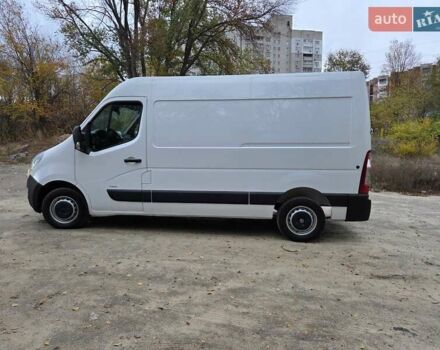 Опель Movano 2020 у Дніпро (Дніпропетровську) на Automoto.ua Білий Опель Movano, об'ємом двигуна 0 л та пробігом 195 тис. км за 18200 $, фото 10 на Automoto.ua
