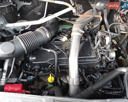 Белый Опель Movano, объемом двигателя 2.3 л и пробегом 203 тыс. км за 17950 $, фото 47 на Automoto.ua