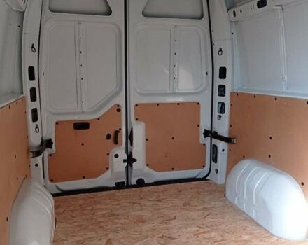 Белый Опель Movano, объемом двигателя 2.3 л и пробегом 203 тыс. км за 17950 $, фото 15 на Automoto.ua