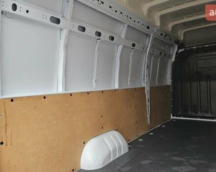 Білий Опель Movano, об'ємом двигуна 2.3 л та пробігом 173 тис. км за 22550 $, фото 27 на Automoto.ua