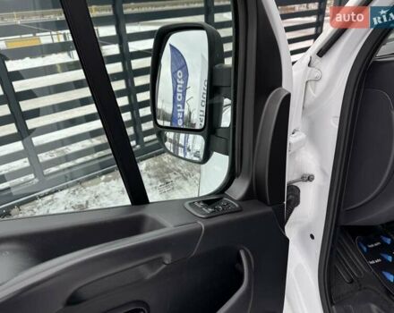 Білий Опель Movano, об'ємом двигуна 2.3 л та пробігом 197 тис. км за 20300 $, фото 14 на Automoto.ua