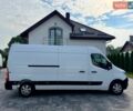 Білий Опель Movano, об'ємом двигуна 2.3 л та пробігом 139 тис. км за 21500 $, фото 1 на Automoto.ua