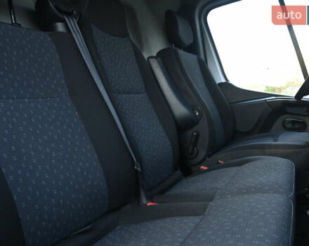 Білий Опель Movano, об'ємом двигуна 2.3 л та пробігом 283 тис. км за 16900 $, фото 40 на Automoto.ua