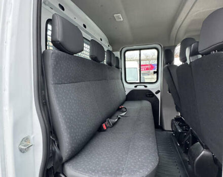 Білий Опель Movano, об'ємом двигуна 2.3 л та пробігом 123 тис. км за 22500 $, фото 28 на Automoto.ua