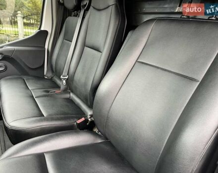 Білий Опель Movano, об'ємом двигуна 2.3 л та пробігом 138 тис. км за 19900 $, фото 12 на Automoto.ua