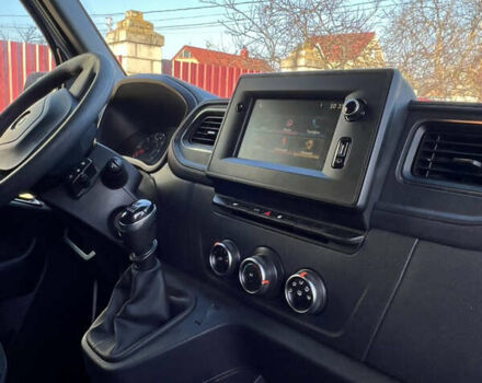 Белый Опель Movano, объемом двигателя 2.3 л и пробегом 143 тыс. км за 16699 $, фото 42 на Automoto.ua