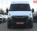 Белый Опель Movano, объемом двигателя 2.3 л и пробегом 283 тыс. км за 16700 $, фото 4 на Automoto.ua