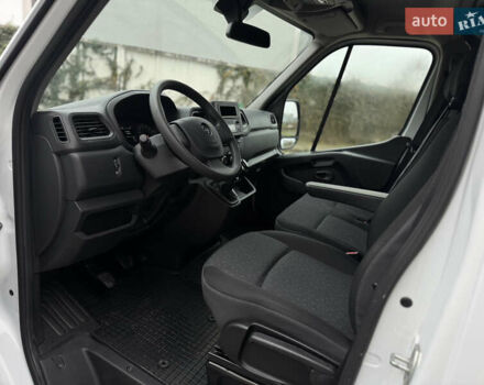 Белый Опель Movano, объемом двигателя 2.3 л и пробегом 160 тыс. км за 18900 $, фото 30 на Automoto.ua