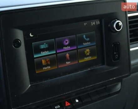 Білий Опель Movano, об'ємом двигуна 2.3 л та пробігом 283 тис. км за 16900 $, фото 26 на Automoto.ua