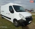 Белый Опель Movano, объемом двигателя 2.3 л и пробегом 203 тыс. км за 17950 $, фото 2 на Automoto.ua
