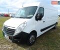 Белый Опель Movano, объемом двигателя 2.3 л и пробегом 203 тыс. км за 17950 $, фото 4 на Automoto.ua