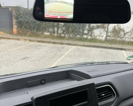 Белый Опель Movano, объемом двигателя 0 л и пробегом 160 тыс. км за 18900 $, фото 43 на Automoto.ua