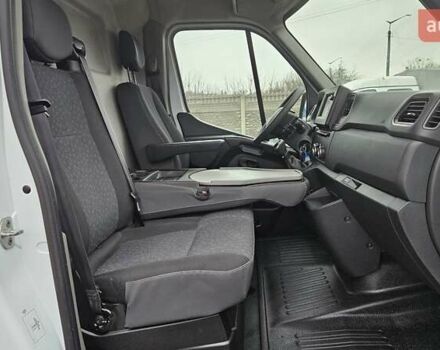 Білий Опель Movano, об'ємом двигуна 2.3 л та пробігом 173 тис. км за 22550 $, фото 41 на Automoto.ua