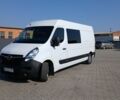 Белый Опель Movano, объемом двигателя 2.3 л и пробегом 271 тыс. км за 18900 $, фото 1 на Automoto.ua