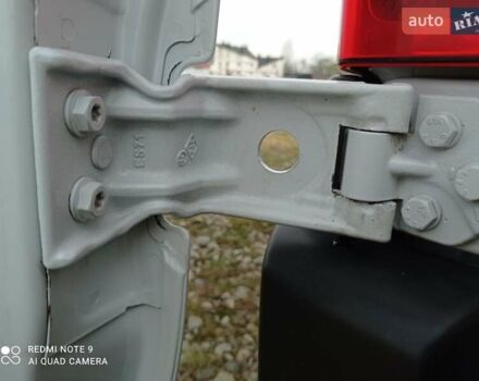 Белый Опель Movano, объемом двигателя 2.3 л и пробегом 203 тыс. км за 17950 $, фото 51 на Automoto.ua