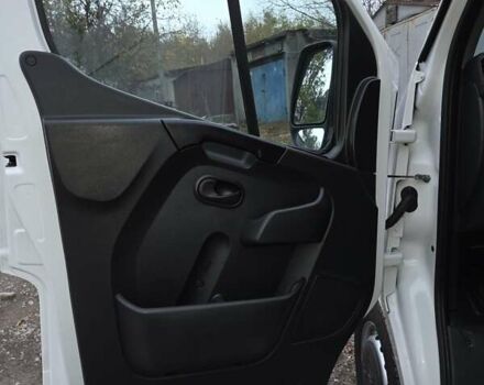 Опель Movano 2020 у Дніпро (Дніпропетровську) на Automoto.ua Білий Опель Movano, об'ємом двигуна 0 л та пробігом 195 тис. км за 18200 $, фото 24 на Automoto.ua