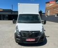 Белый Опель Movano, объемом двигателя 2.3 л и пробегом 283 тыс. км за 20799 $, фото 1 на Automoto.ua